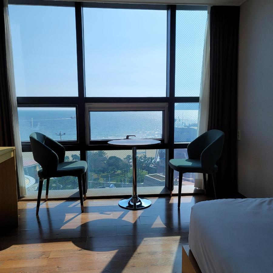 Ms Hotel Haeundae Busan Esterno foto